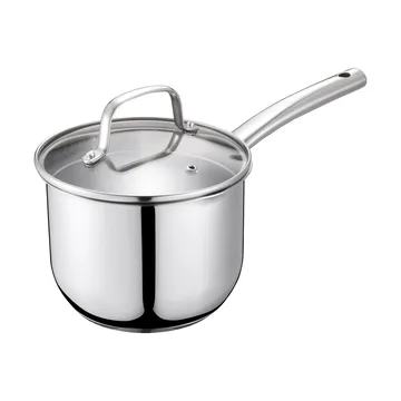 Kerri set de casseroles - Acier inoxydable, 10 pièces - Dorre