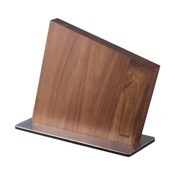 Kitty bloc couteaux - Acacia, incliné, 30x23x2,5 cm - Dorre