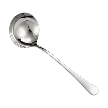 Louche à soupe Classic - acier inoxydable, 28 cm, 1,2 dl - Dorre