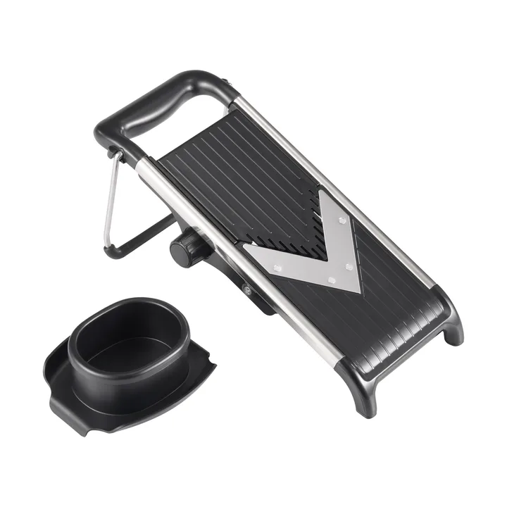 Mandoline Mara sur pied - 31,3 x 14,2 x 10,5 cm - Dorre