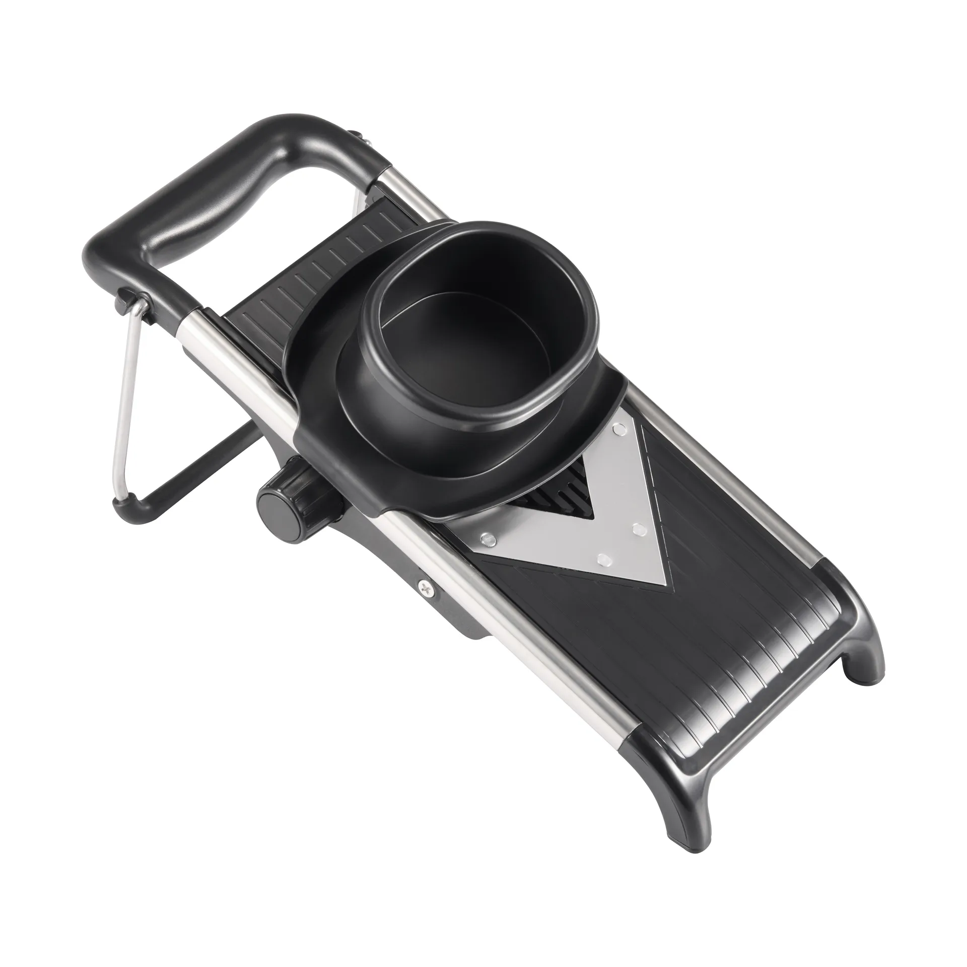 Mandoline Mara sur pied, 31,3 x 14,2 x 10,5 cm Dorre