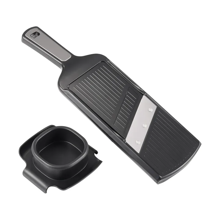 Mandoline Mona pour légumes - 32,6 x 9,9 cm - Dorre