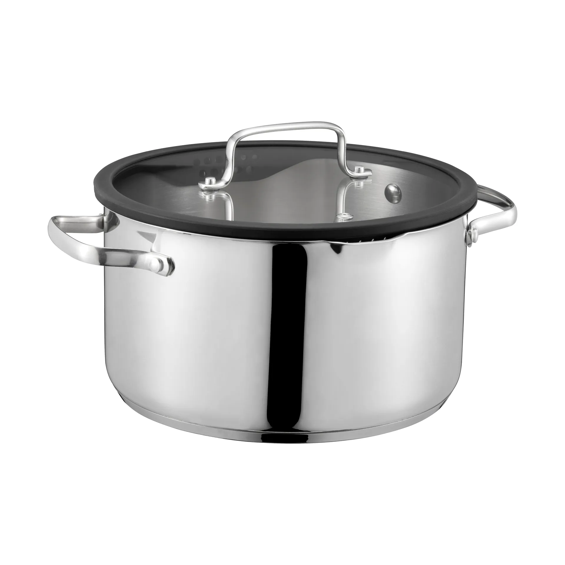 Marmite Karla 5L, Silver Dorre