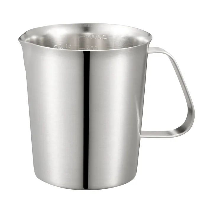 Max verre doseur - Acier inoxydable, 0,5 L - Dorre