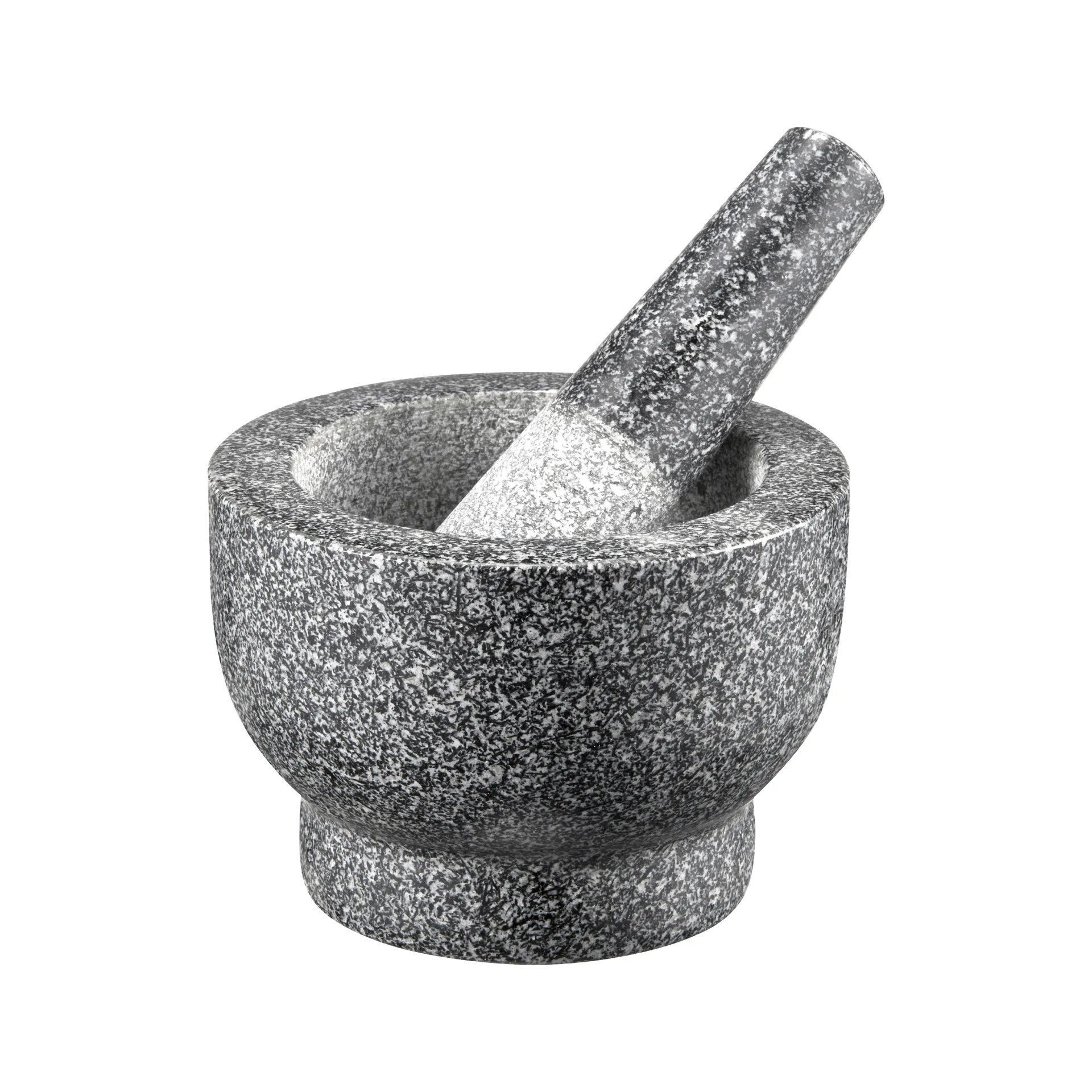 Mortier Birkedal Ø13 cm, Granit Dorre