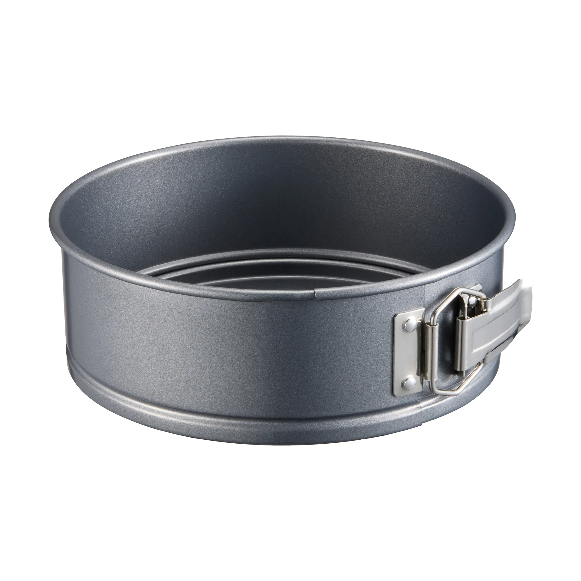 Moule à charnière Karabo en acier au carbone, 20 cm Dorre