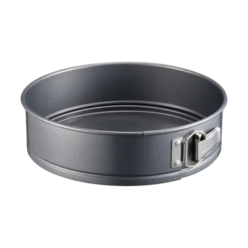 Moule à charnière Karabo en acier au carbone - 26 cm - Dorre