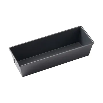 Moule à pain Brody en acier au carbone - 31 x 11,4 x 7 cm - Dorre