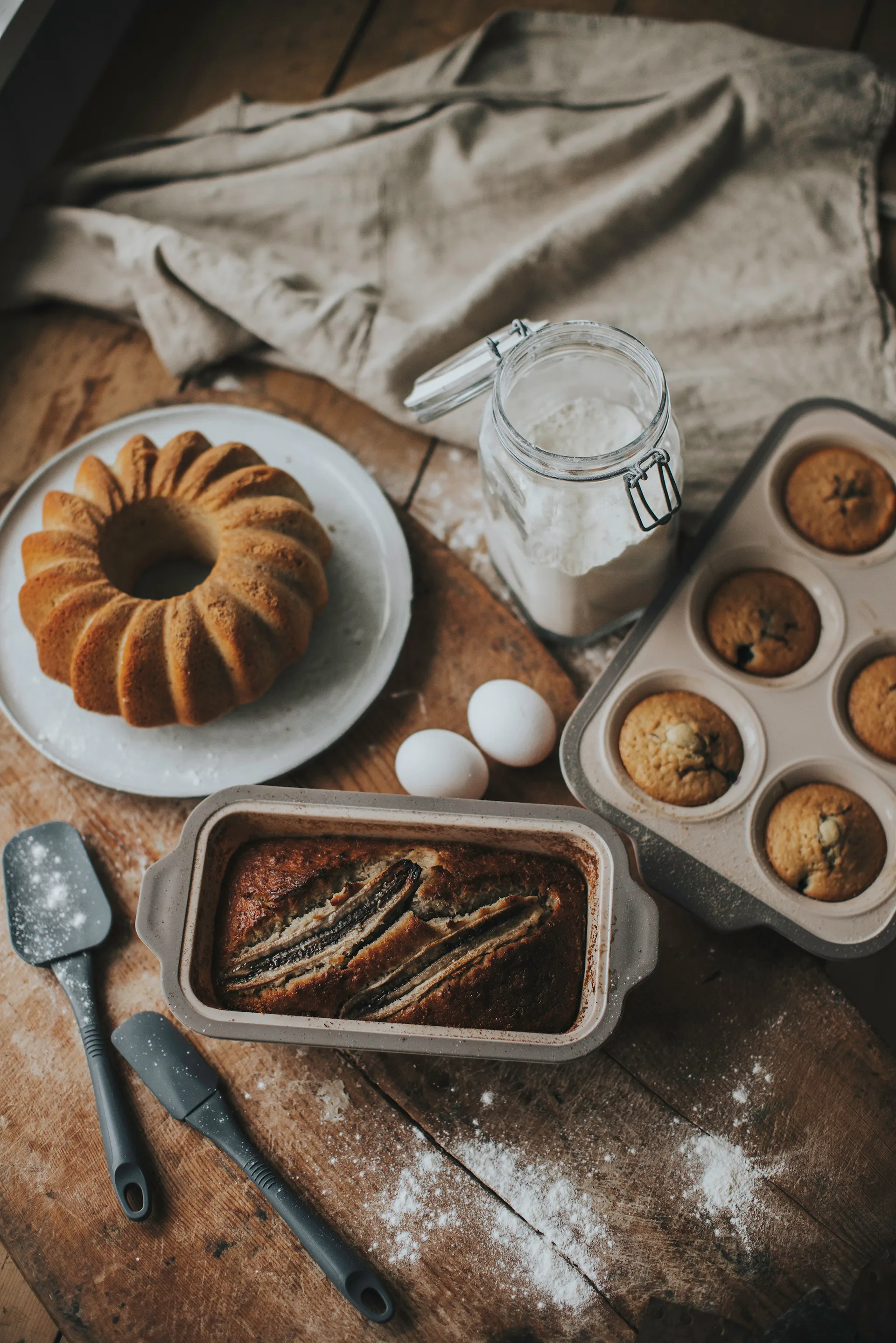 Moule à pain Cookie 28,3 cm, Beige Dorre