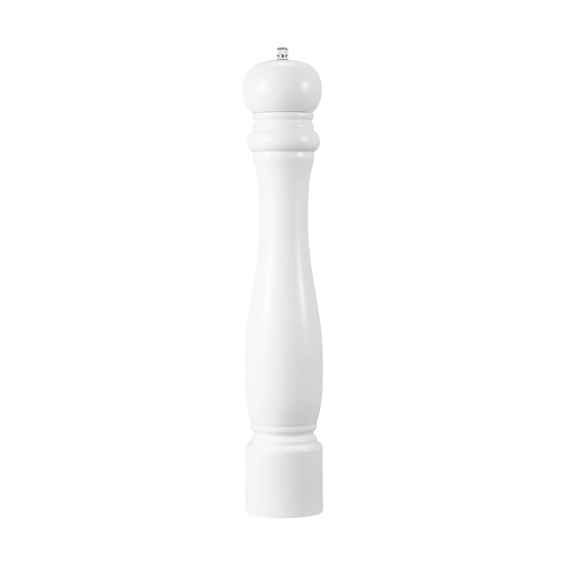 Moulin à sel et poivre Karou 40 cm, Blanc Dorre