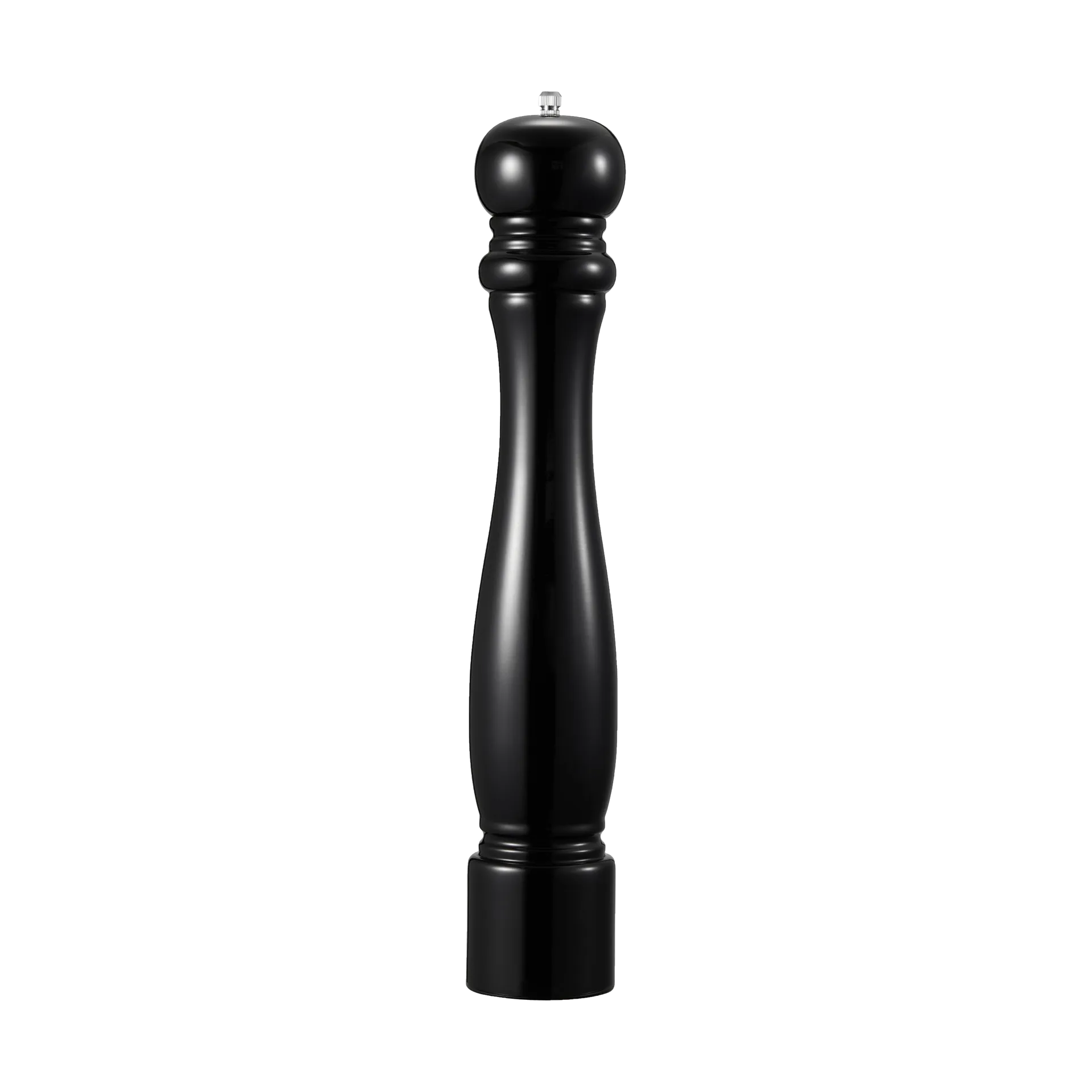 Moulin à sel et poivre Karou 40 cm, Noir Dorre