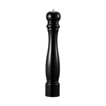 Moulin à sel et poivre Karou 40 cm - Noir - Dorre