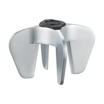 Ouvre-champagne Celia - Argent - Dorre