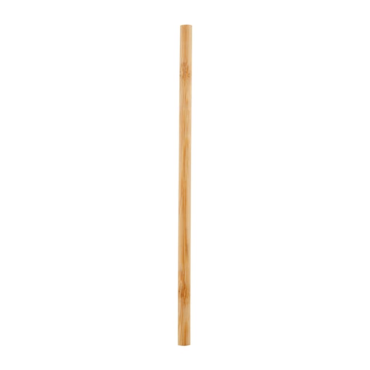 Pailles Bamb 10-pack - Bambou - Dorre