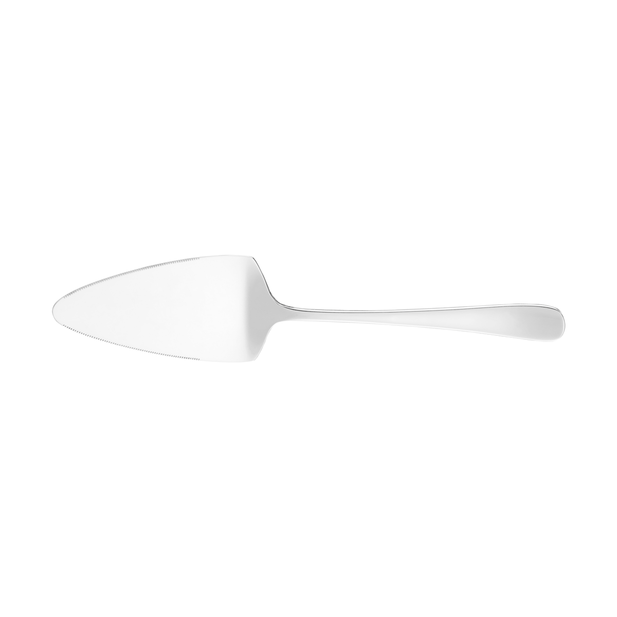 Dorre Pelle à tarte Sally 25 cm Acier inoxydable | Design Scandinave | Couteaux à gâteaux & de service | Argenté