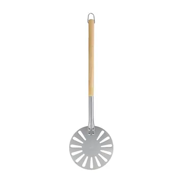 Pelle de barbecue 76 cm - Aluminium-bois - Dorre