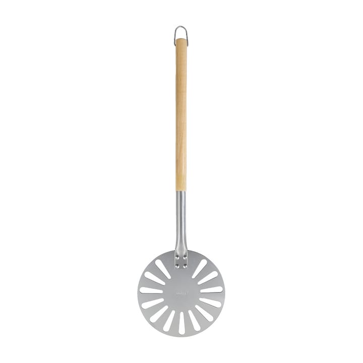 Pelle de barbecue 76 cm - Aluminium-bois - Dorre