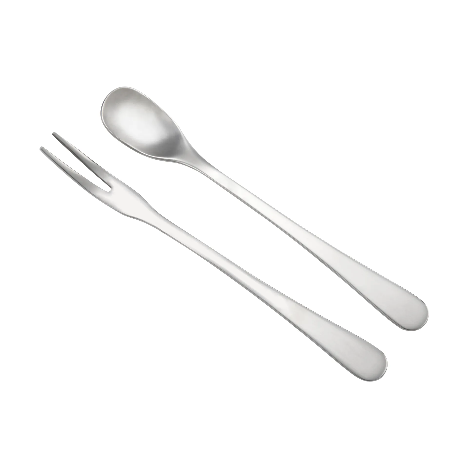 Pince à tapas Classic, Acier inoxydable, 12 pièces Dorre