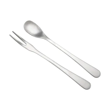 Pince à tapas Classic - Acier inoxydable, 12 pièces - Dorre