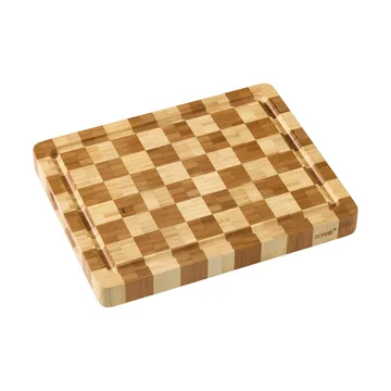 Planche à découper Kombo - Bambou, 30×24×3 cm - Dorre