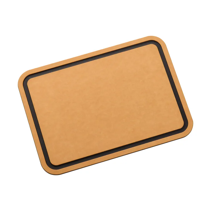 Planche à découper Sami fibres de bois pressées - 29,8×21,5 cm - Dorre