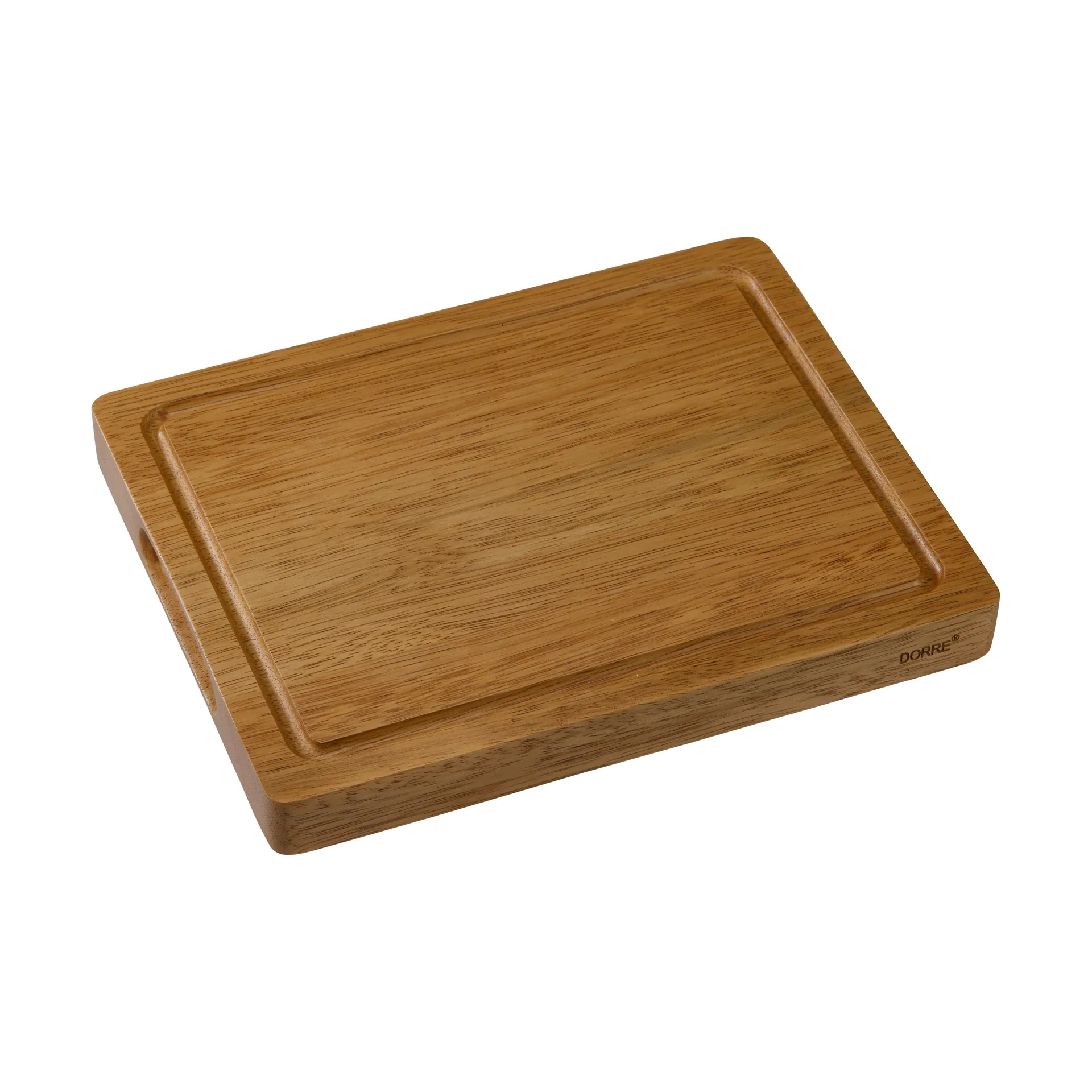 Planche à découper Skye, Acacia, 30 × 24 × 3 cm Dorre