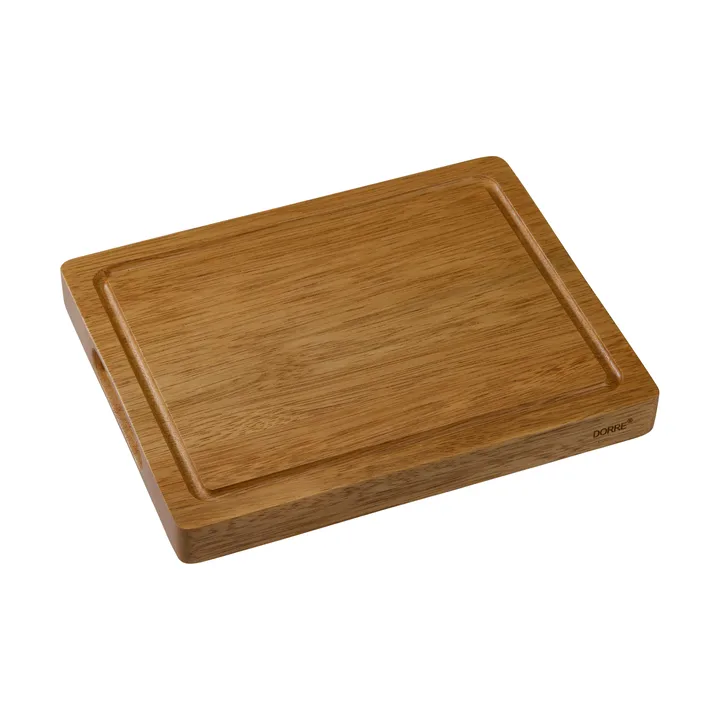 Planche à découper Skye - Acacia, 30 × 24 × 3 cm - Dorre