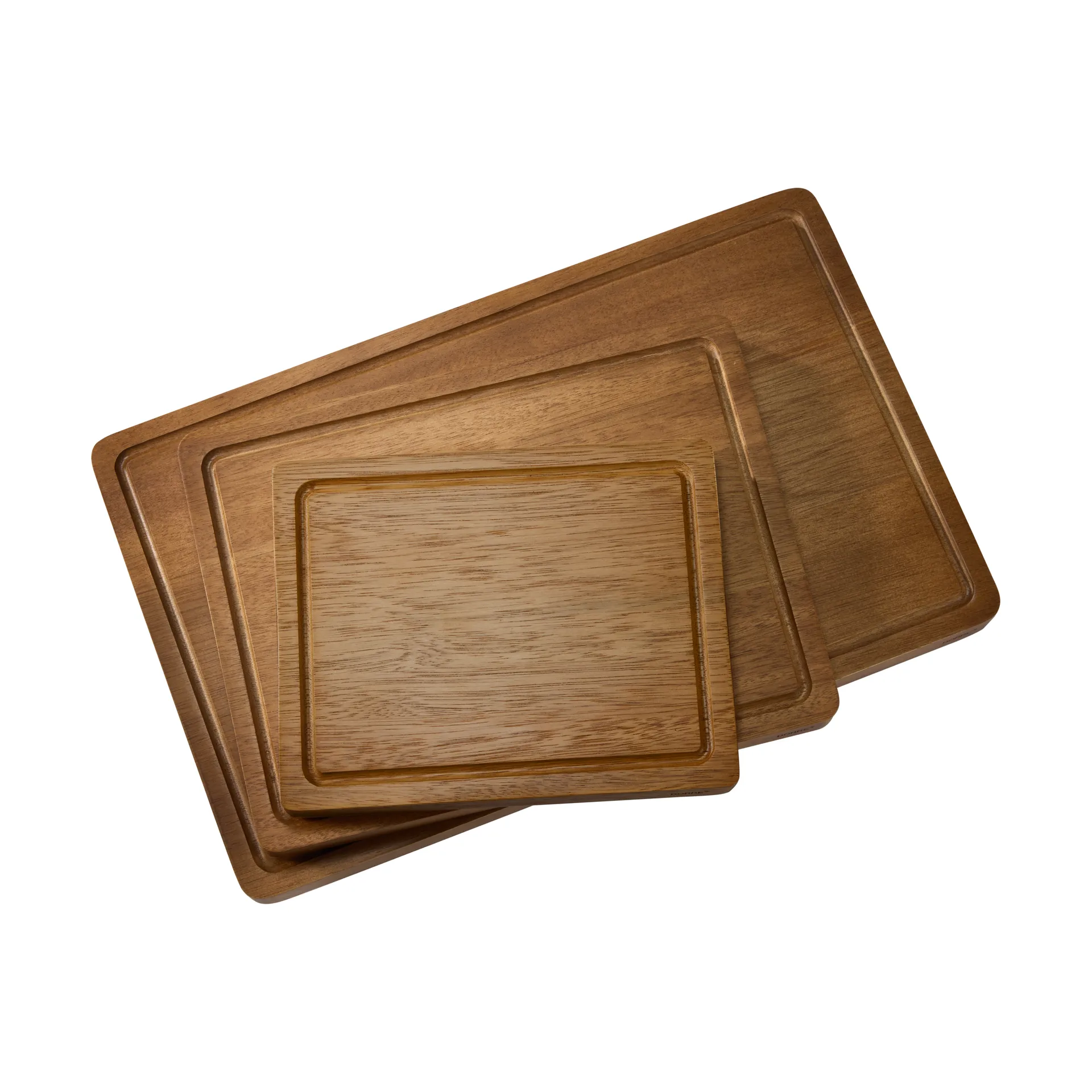 Planche à découper Skye, Acacia, 30 × 24 × 3 cm Dorre