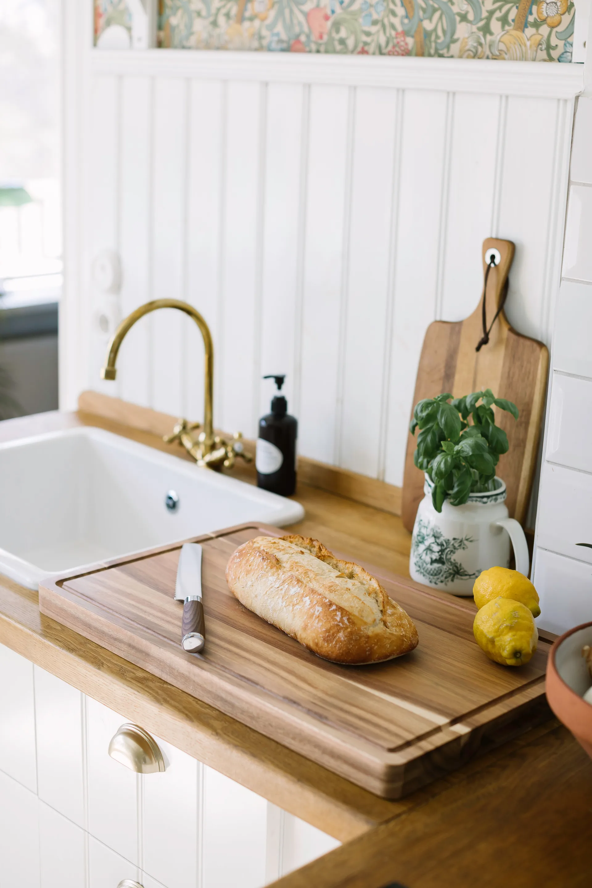 Planche à découper Skyle 35x56 cm, Acacia Dorre