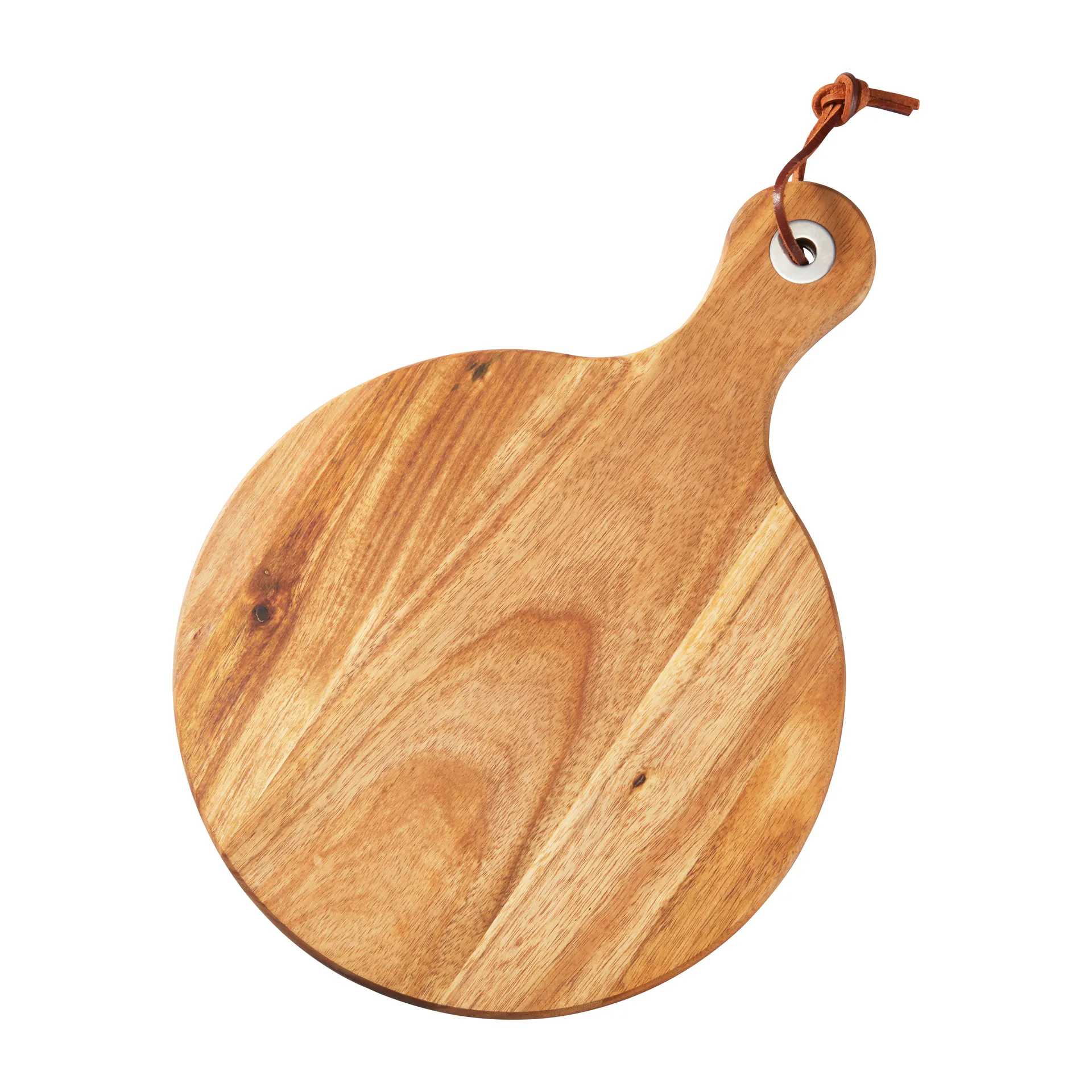 Plateau à fromage acacia Oline 4 Pièces, Ø23 cm Dorre