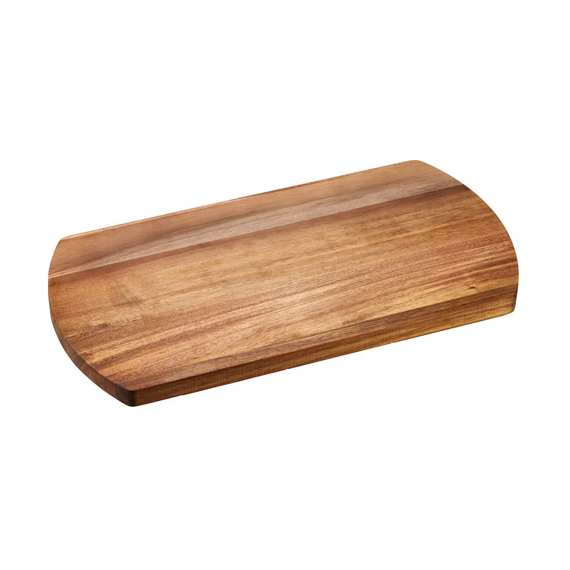 Plateau de service Selina + bol 4 pièces, Porcelaine blanche d'Acacia Dorre