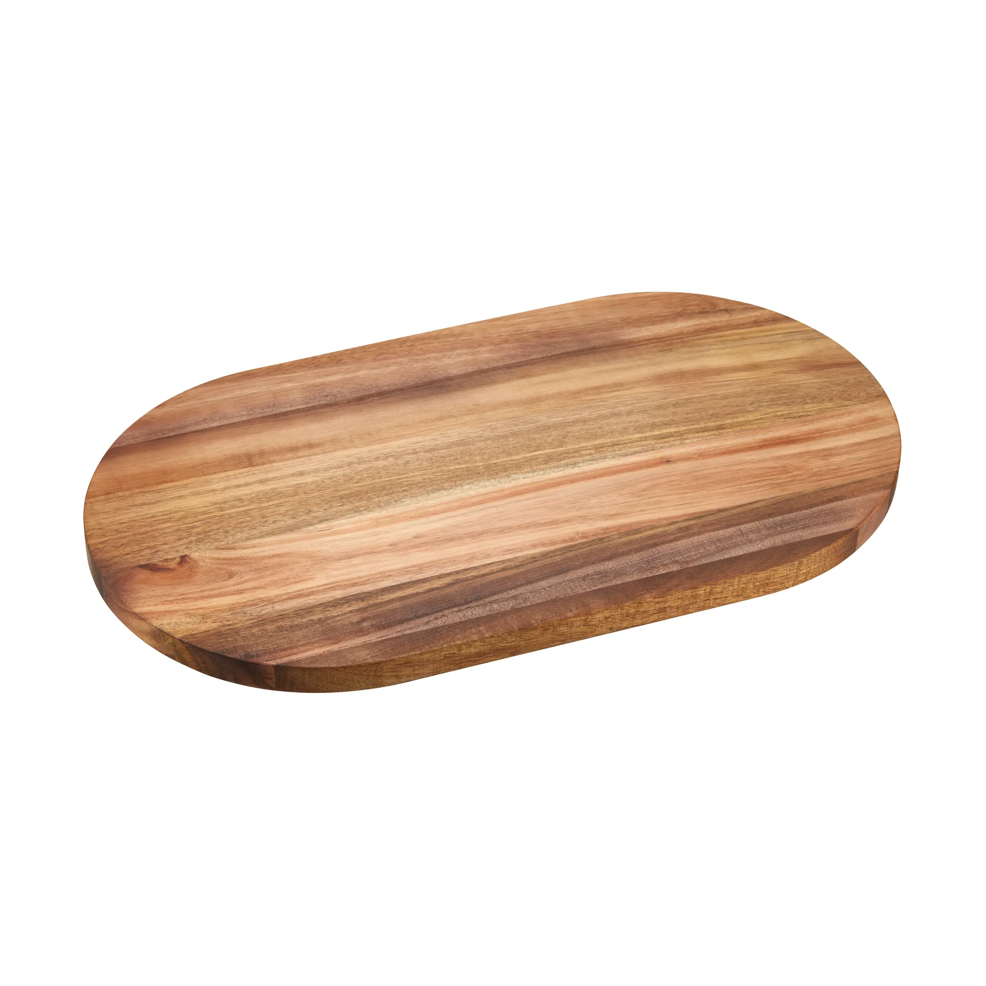 Plateau de service Sevyn + bol 5 pièces, Porcelaine blanche d'Acacia Dorre