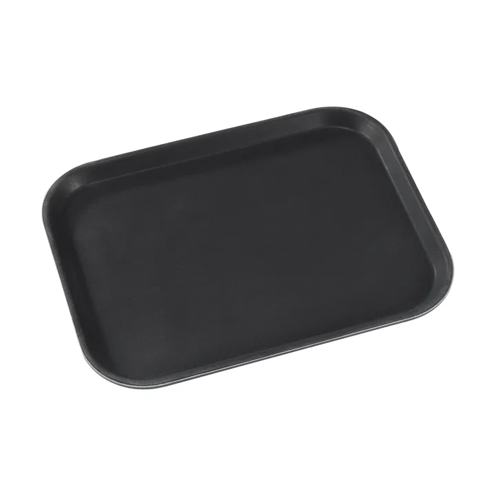 Plateau de service Silja - rectangulaire, antidérapant, 41 x 30,5 cm - Dorre
