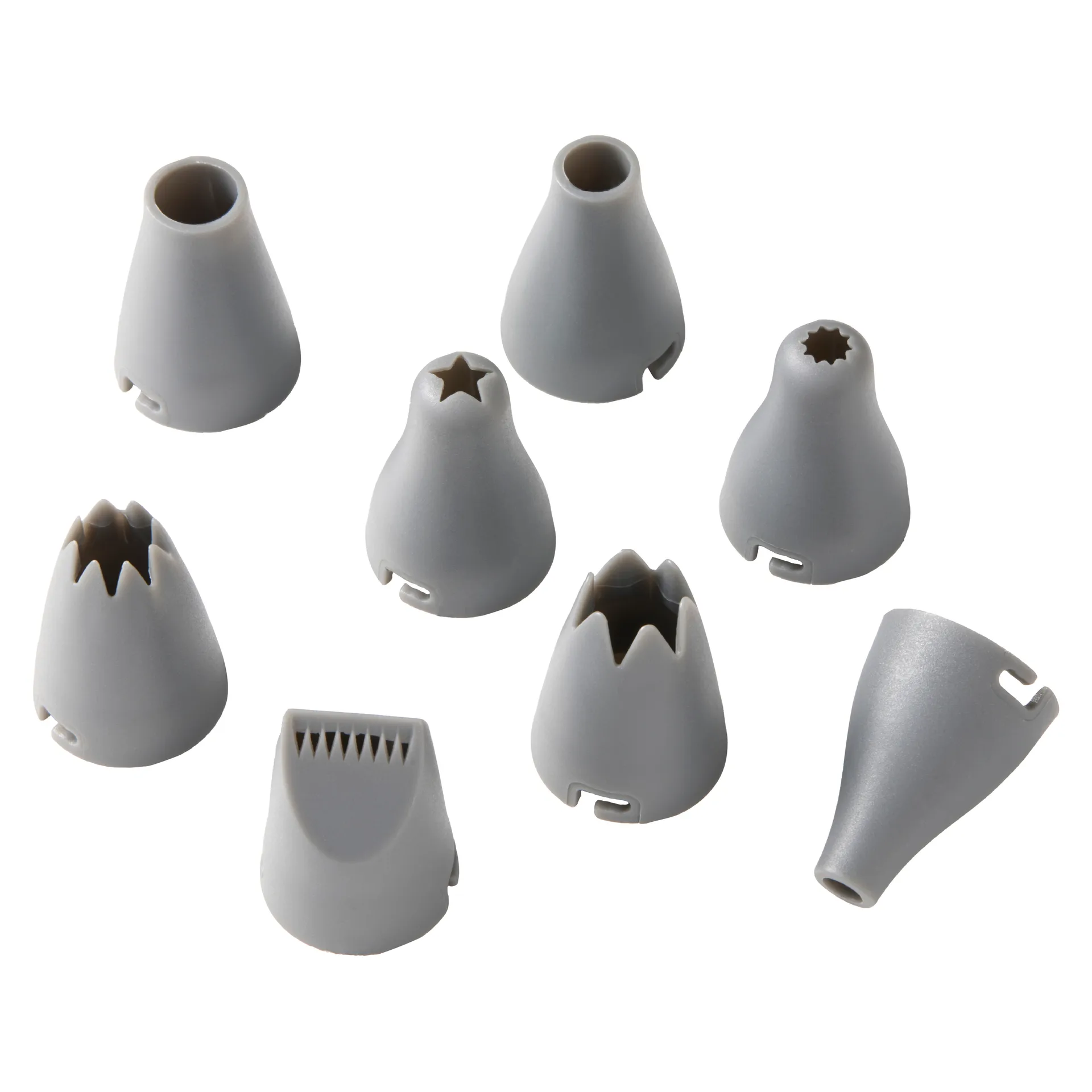 Poche à douilles Cookie, Transparent Dorre