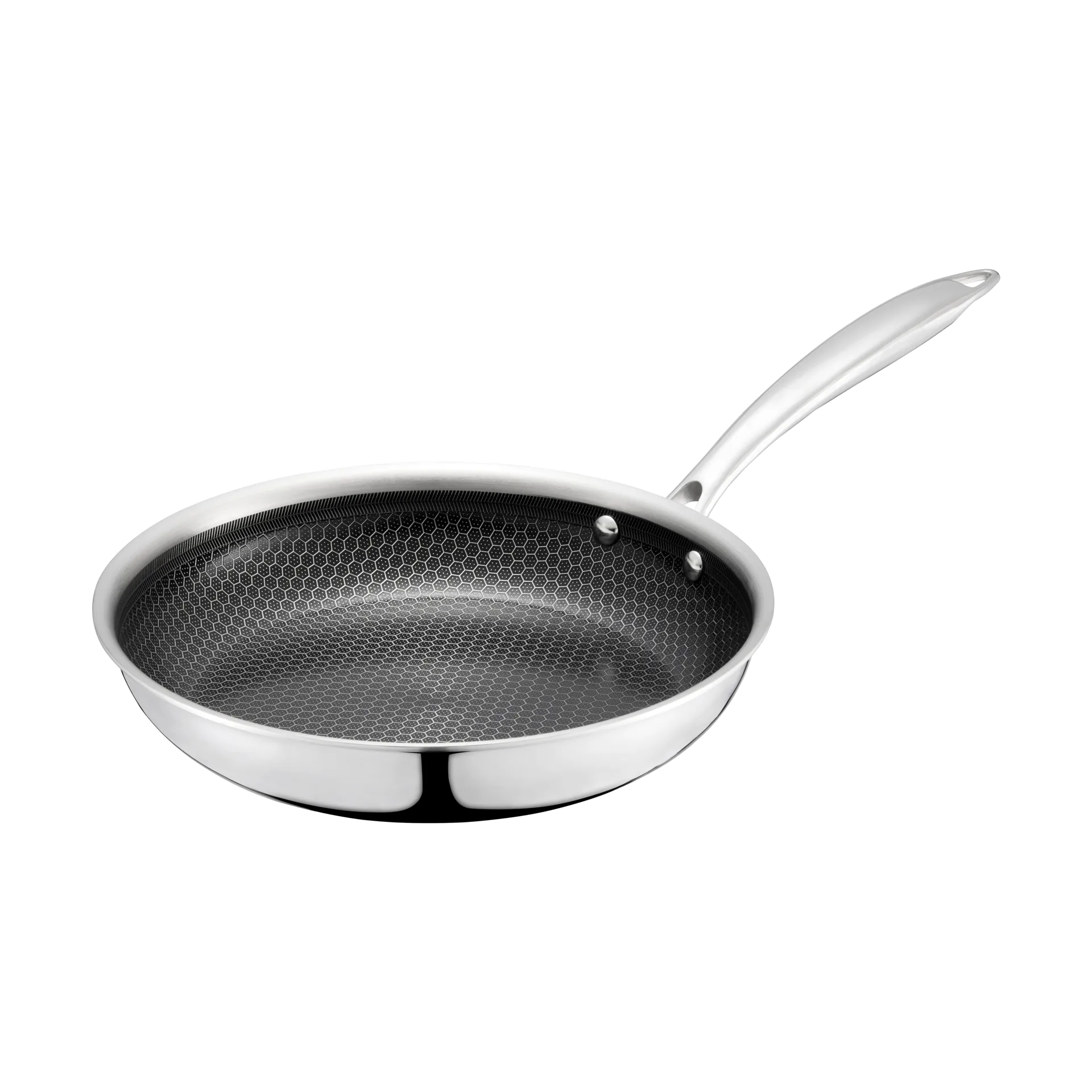 Poêle à frire Dorre Eminence en acier inoxydable, Ø24 cm Dorre