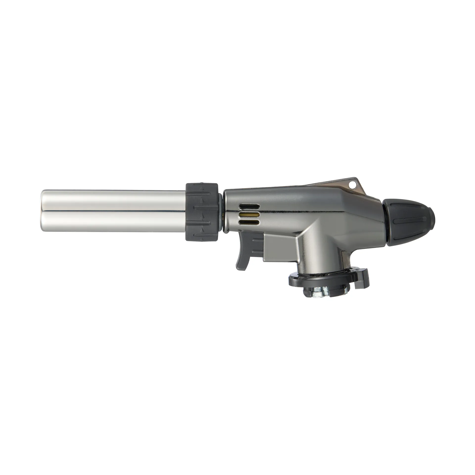 Poignée de brûleur à gaz Fire 20 cm, Acier inoxydable Dorre