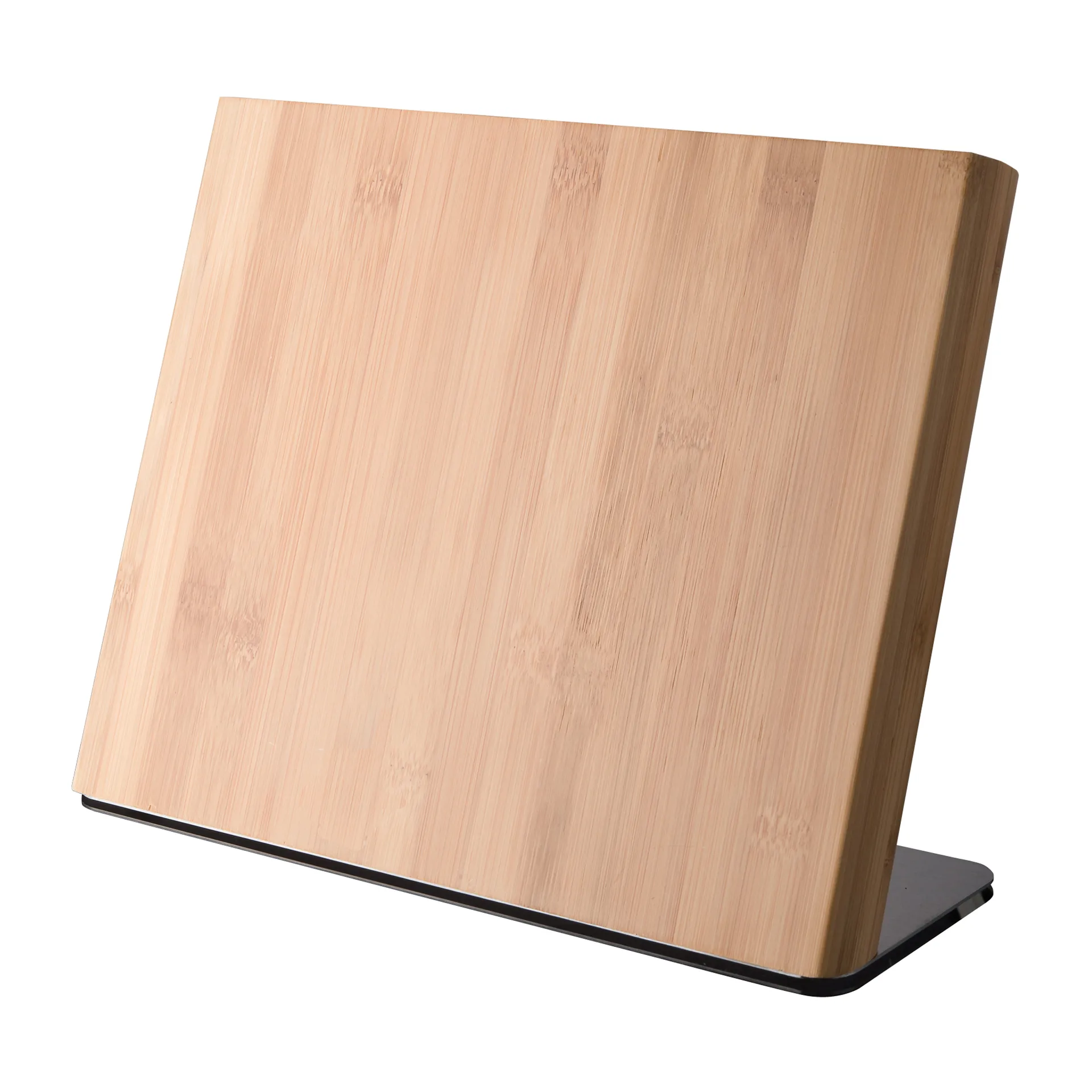 Porte-couteau Hugo 20x23 cm, Bambou Dorre