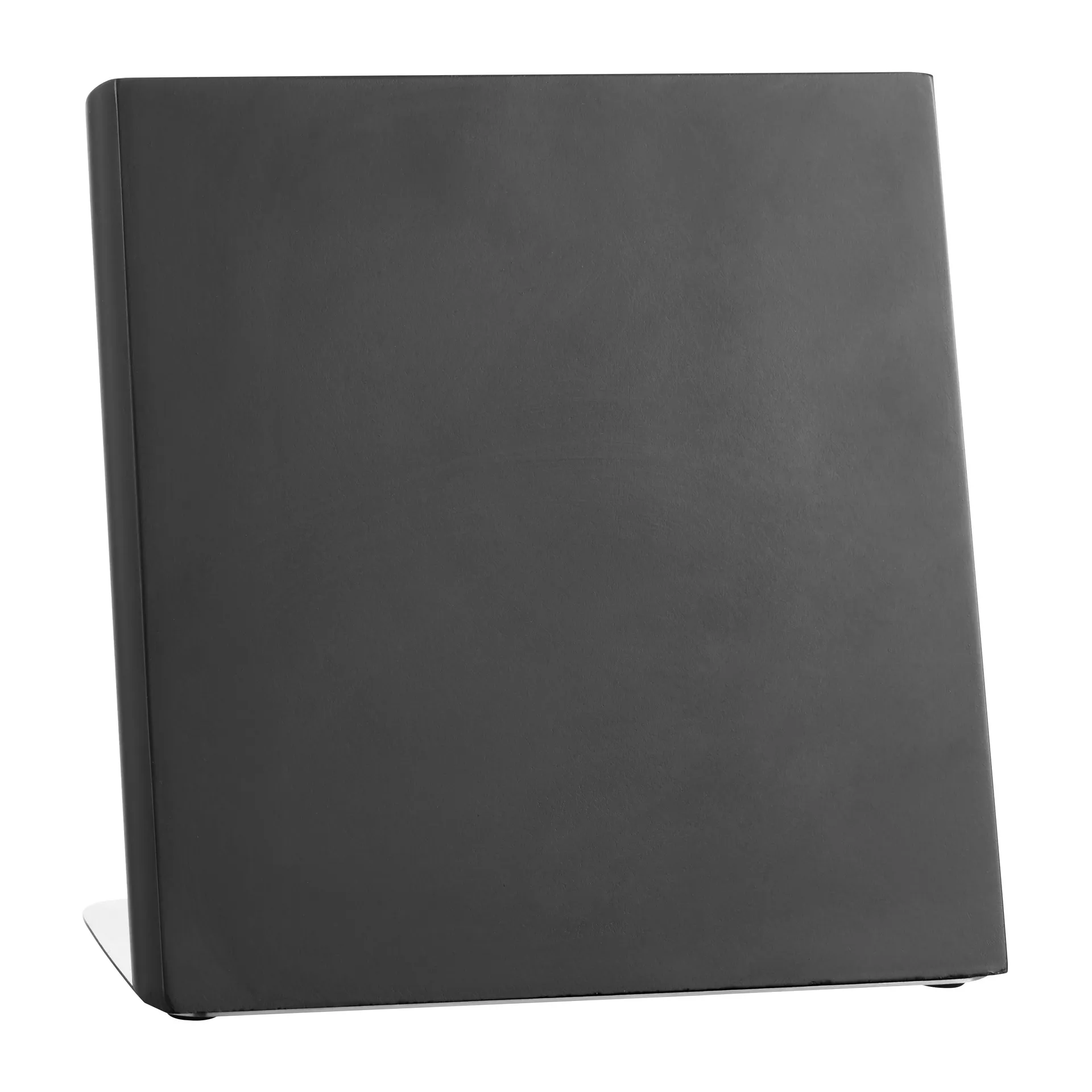 Porte-couteau Hugo 20x23 cm, Noir Dorre