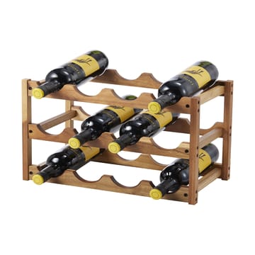 Porte-vin Varo 12 bouteilles - Akacia - Dorre