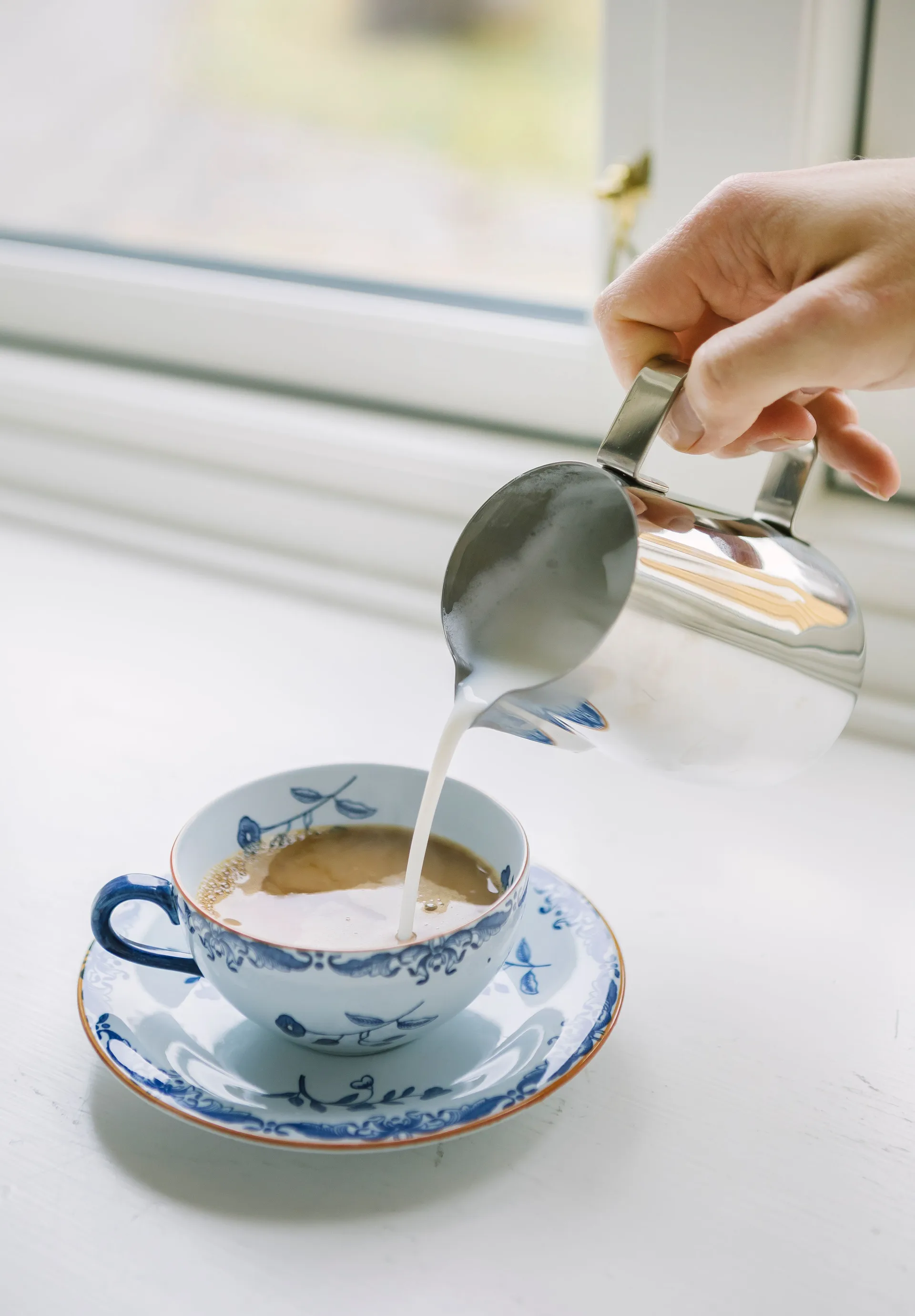 Pot à lait Macy 40 cl, Acier inoxydable Dorre