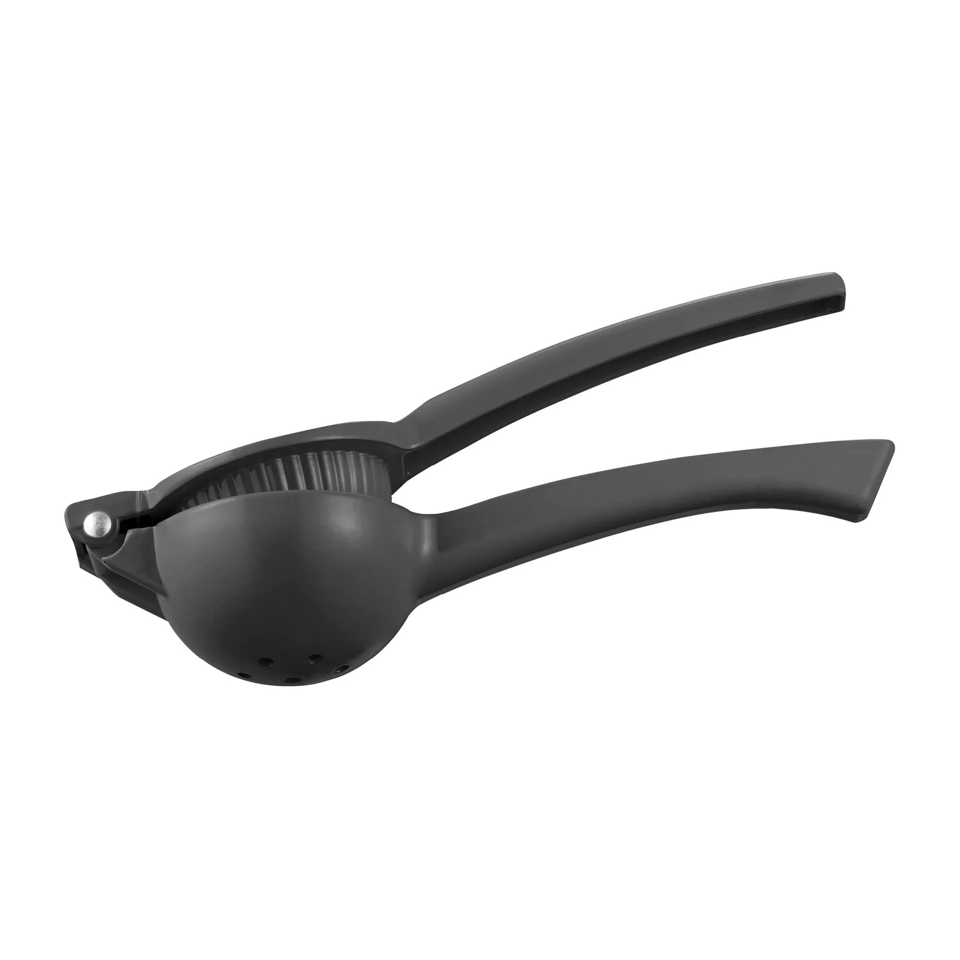 Presse-agrume Cyra Aluminium, Noir Dorre