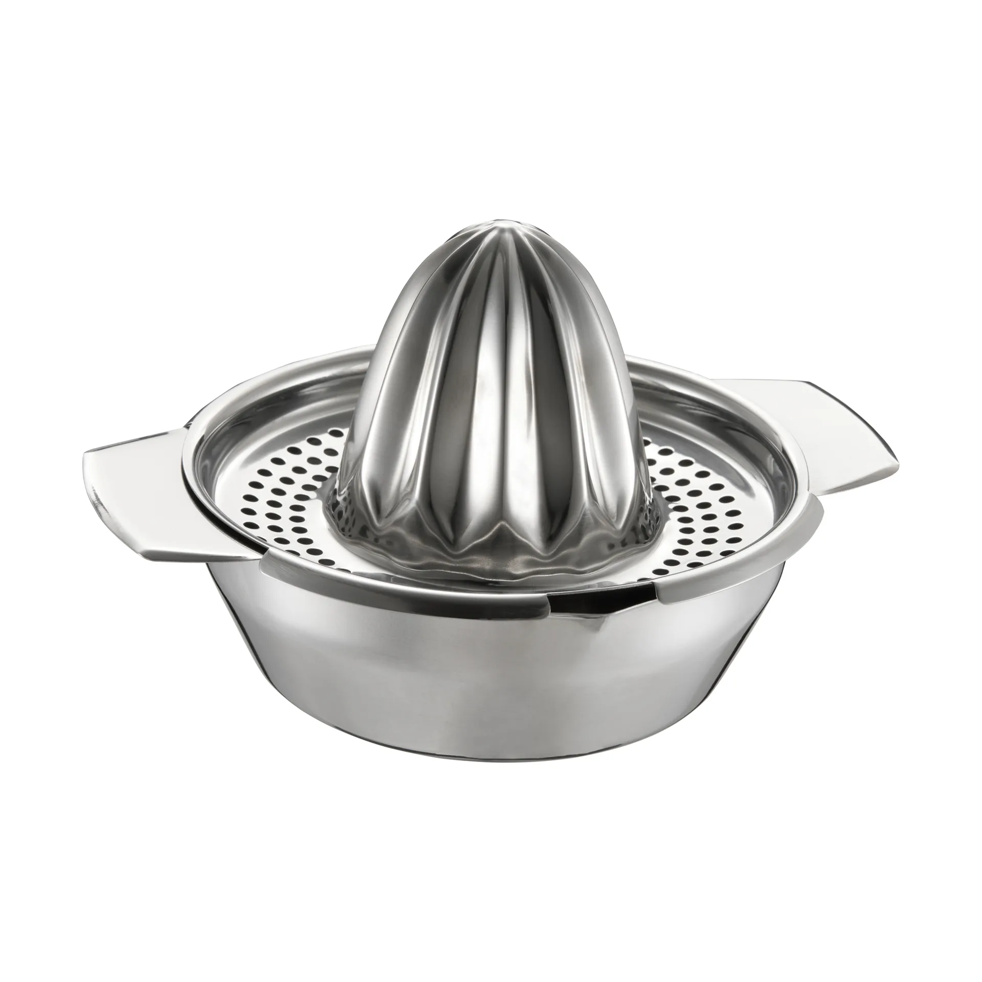Presse-agrumes Clea, Acier inoxydable, Ø17 cm Dorre