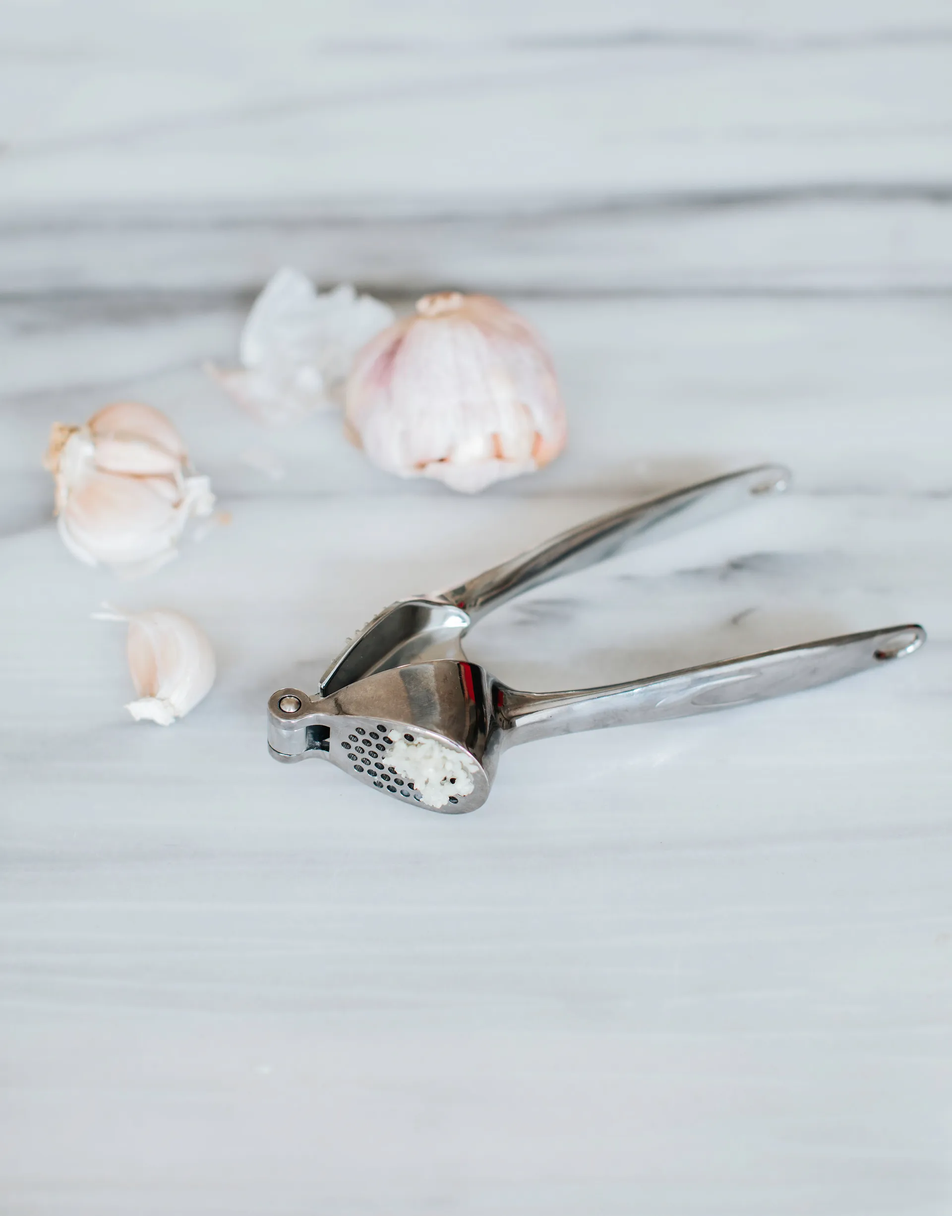 Presse-ail Via 18 cm, Zinc Dorre