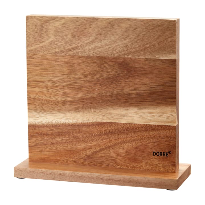 Range-couteaux Kaya 22x22 cm - Acacia - Dorre