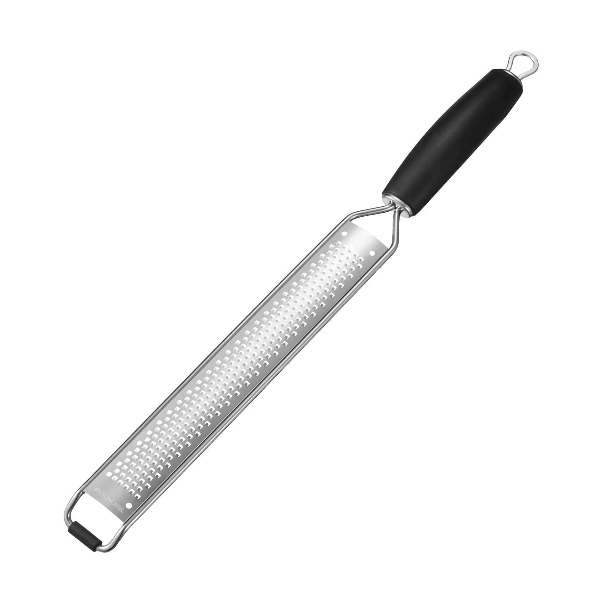 Rion lot de râpes, Acier inoxydable, 3 pièces Dorre