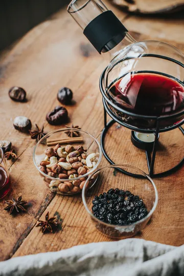 Saladiers de service Seria en verre, lot de 2 - Ø10 cm - Dorre