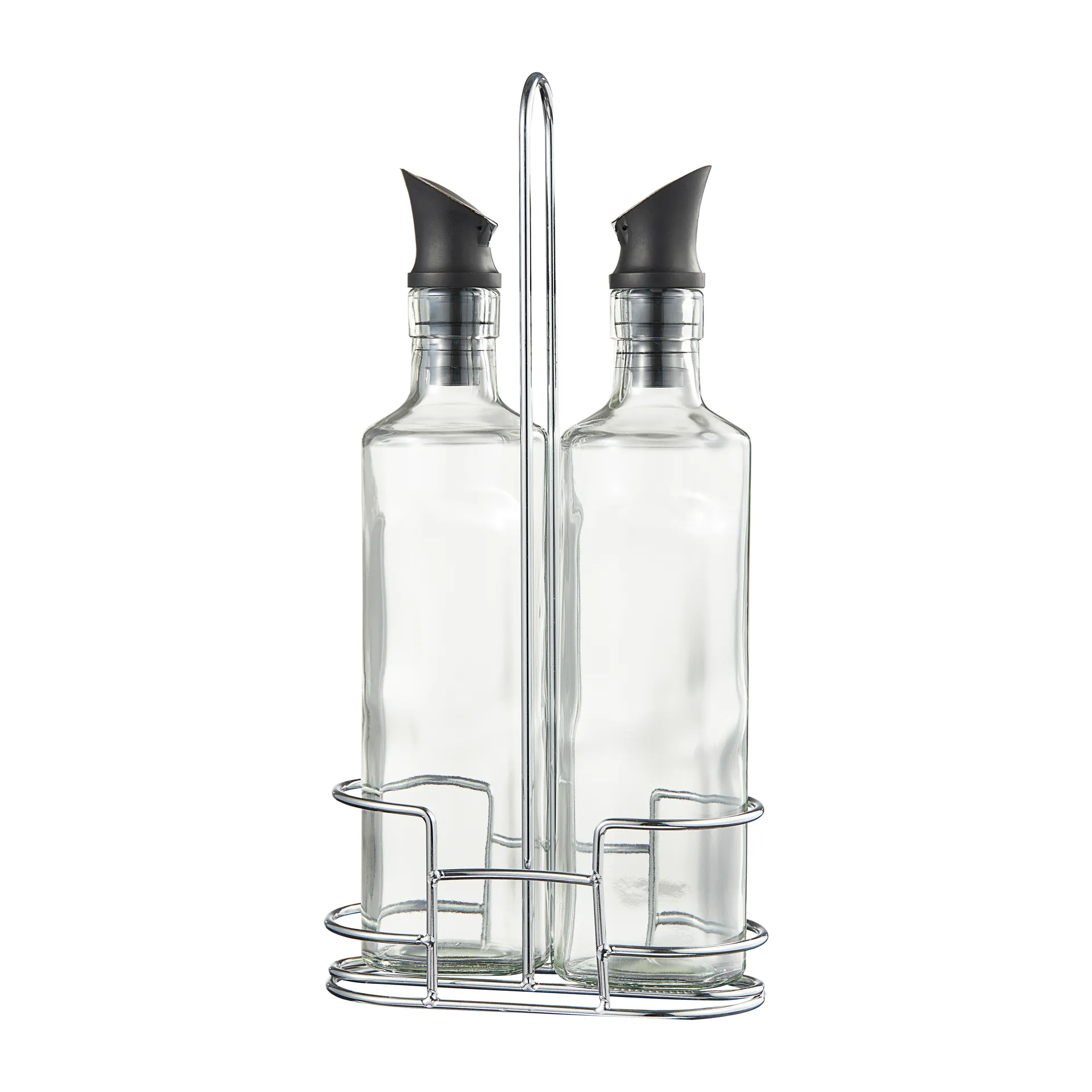 Set à huile et vinaigre Olive 35 cl, Verre Dorre