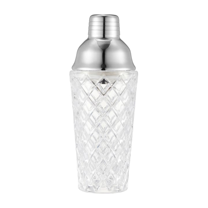 Shaker Dylan 40 cl - Verre-acier inoxydable - Dorre