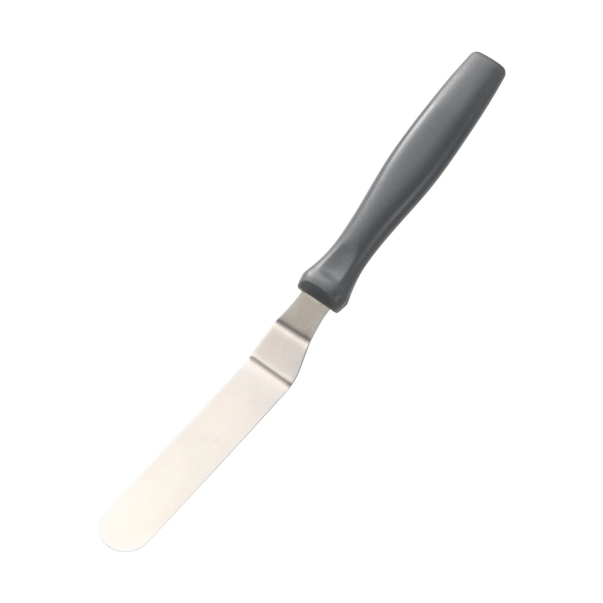 Spatule à cookies Cookie, Acier inoxydable, noir, 2 pièces Dorre