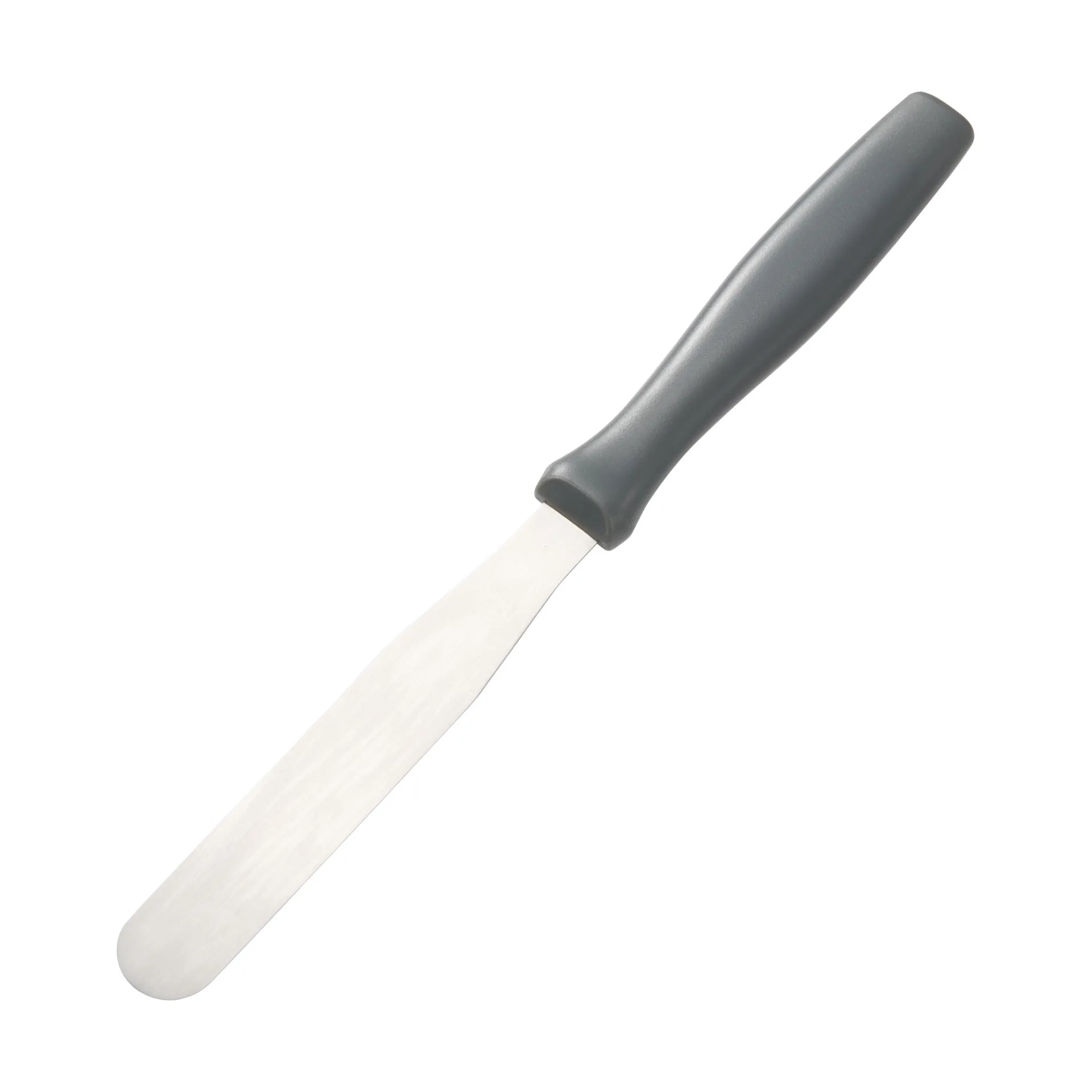 Spatule à cookies Cookie, Acier inoxydable, noir, 2 pièces Dorre